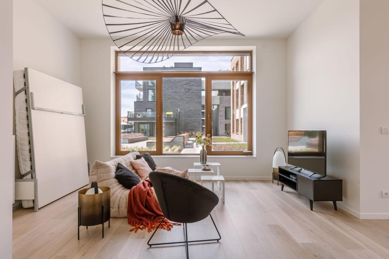 Apartmán Beautiful And Bright With Terrace *