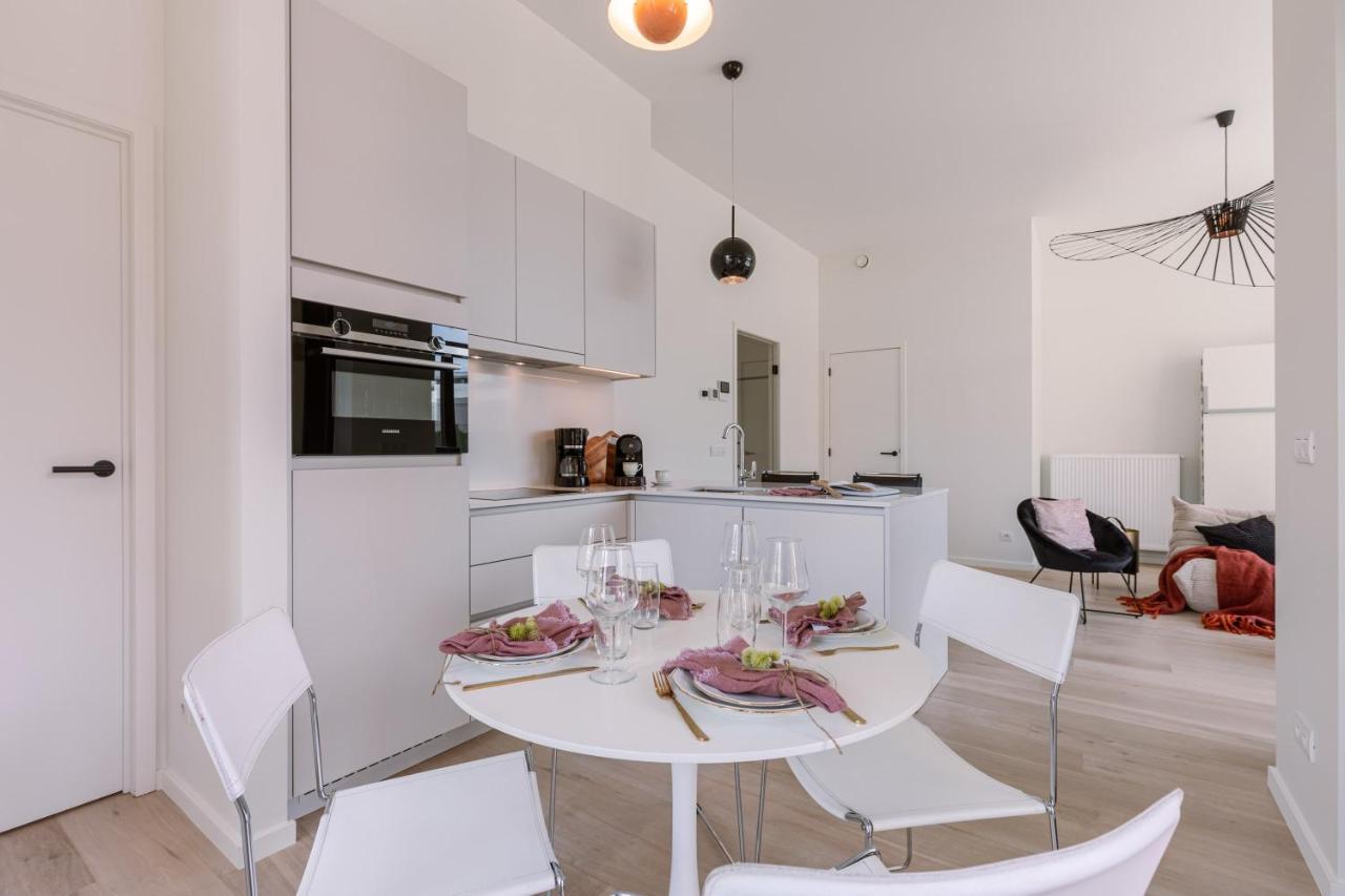 Apartmán Beautiful And Bright With Terrace