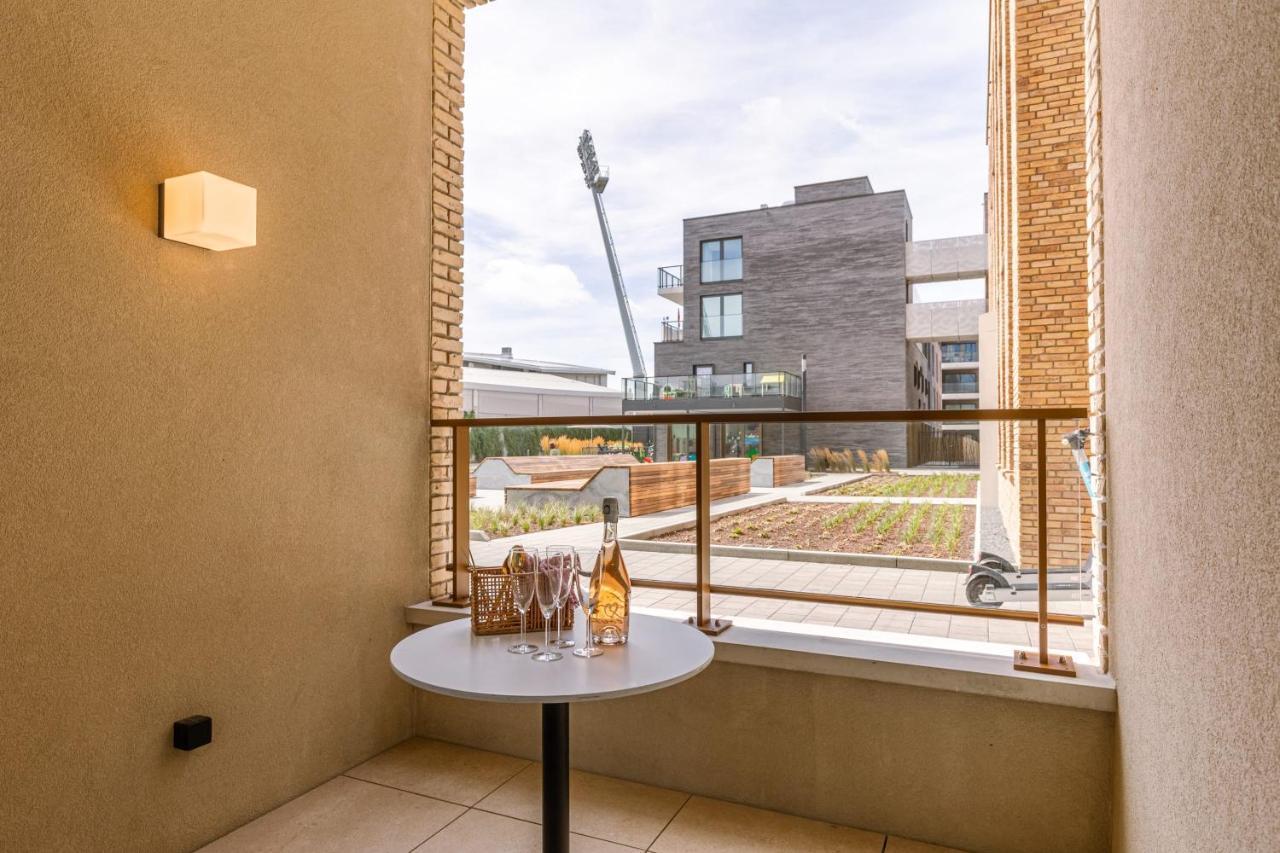 Apartmán Beautiful And Bright With Terrace *