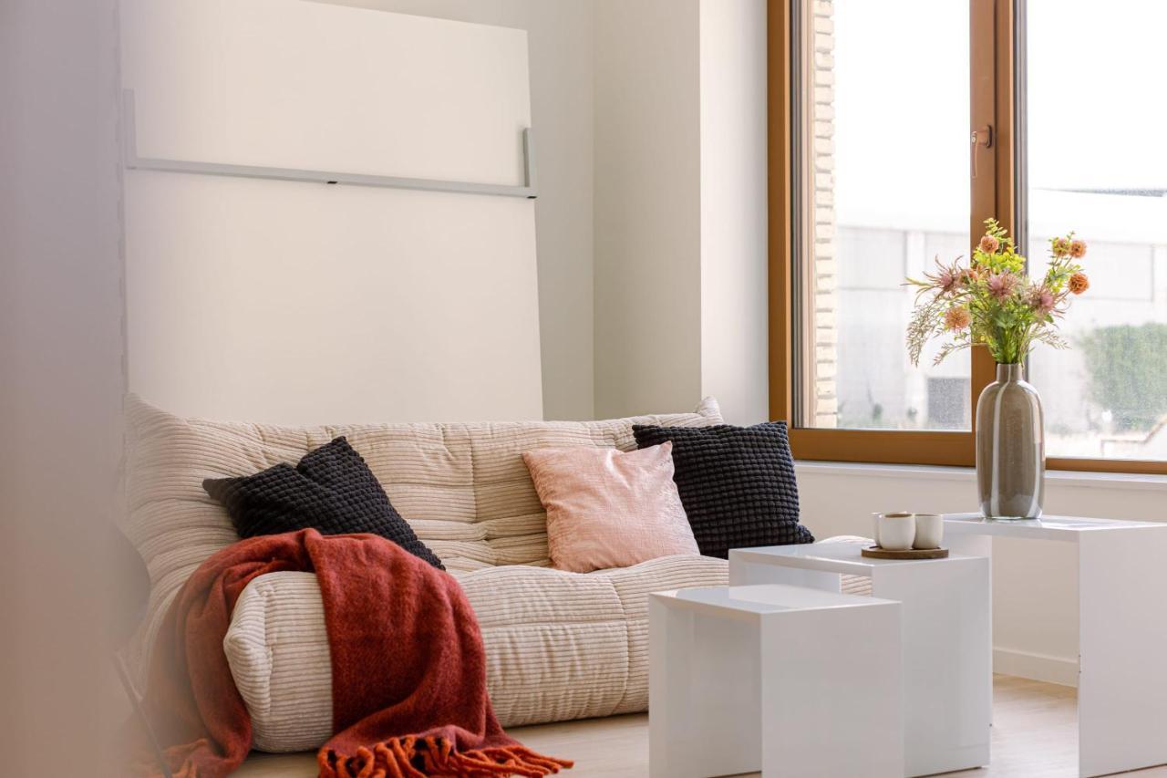 Beautiful And Bright With Terrace * Ostende
