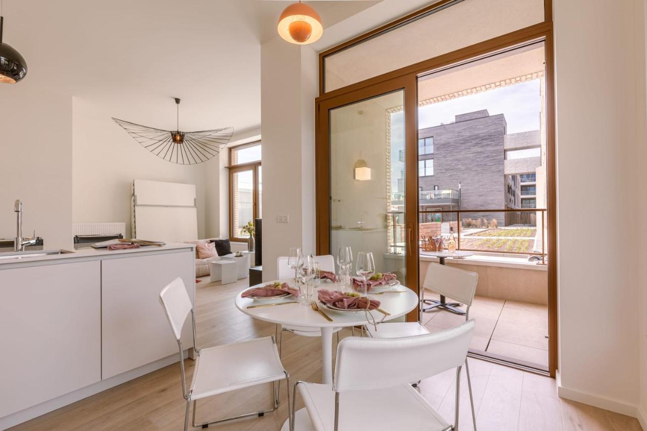 Beautiful And Bright With Terrace Ostende