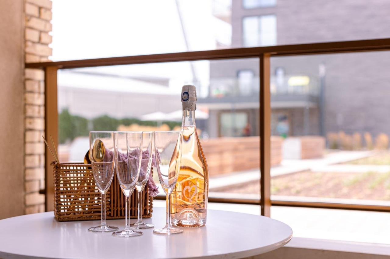 Beautiful And Bright With Terrace Ostende