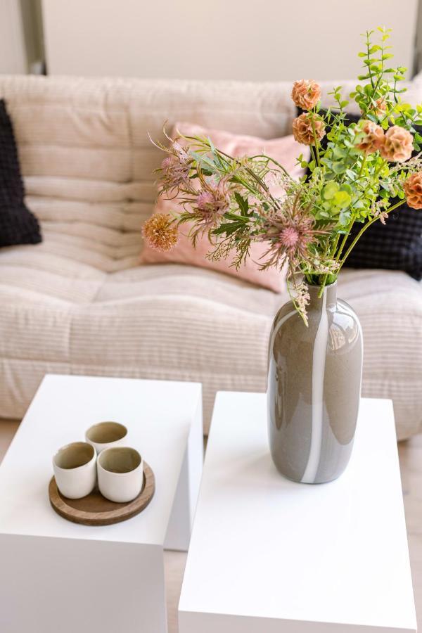 Beautiful And Bright With Terrace * Ostende